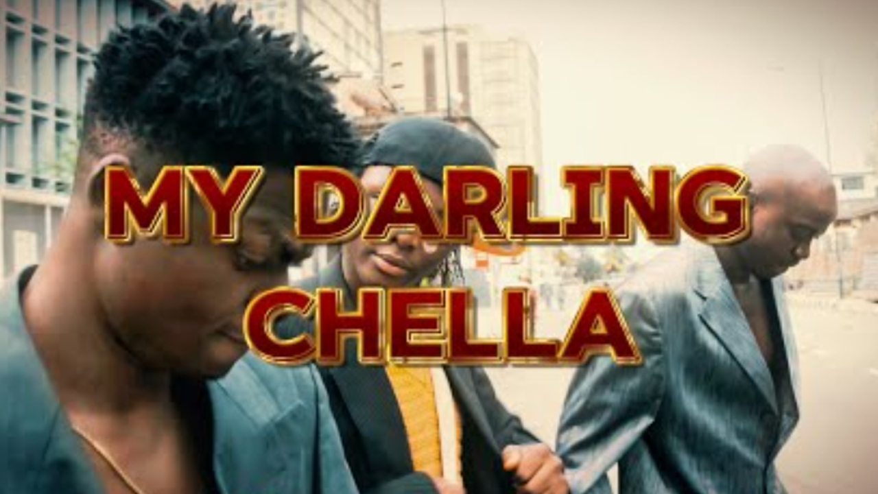Chella - My Darling 🍎🎶🎼🎶🎶🎶🎵🎸