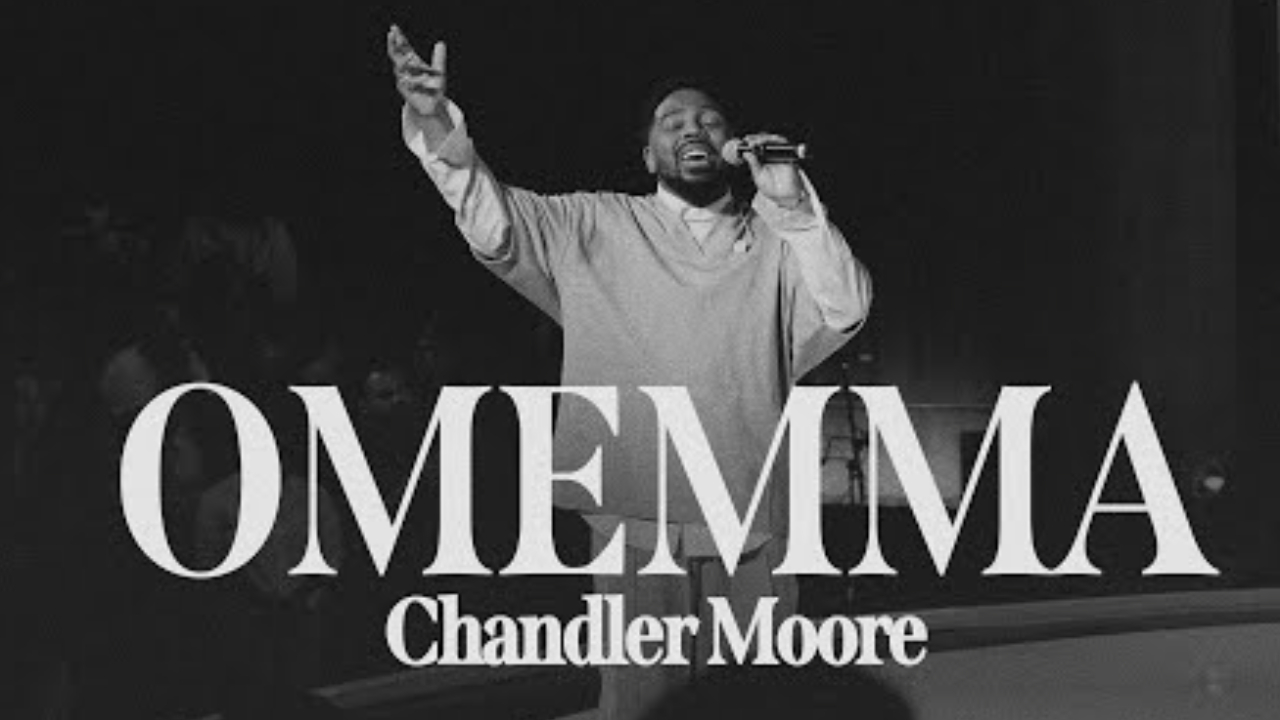 Omemma | Chandler Moore | Live In Los Angeles (Official Music Video)